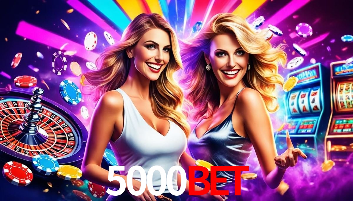 Desvendando o Mundo dos Jogos Virtuais na 5000bet