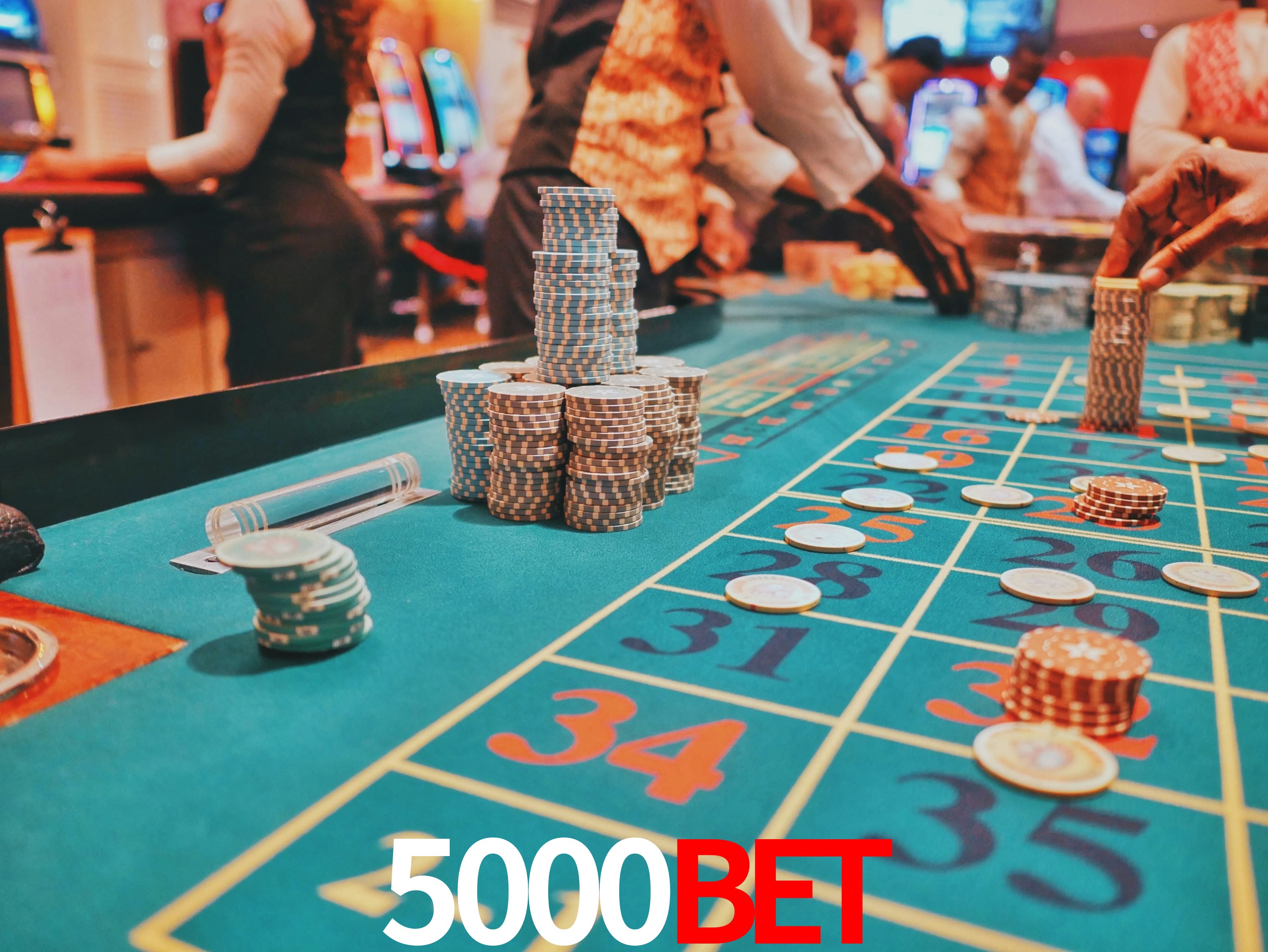 A Emoção da Loteria na 5000bet: Uma Chance de Mudança de Vida