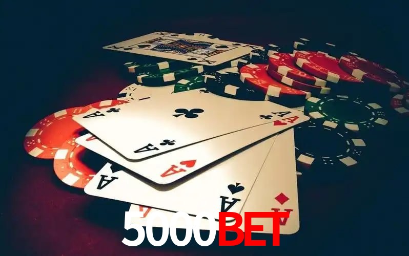Desvendando o Mundo dos Jogos Virtuais na 5000bet